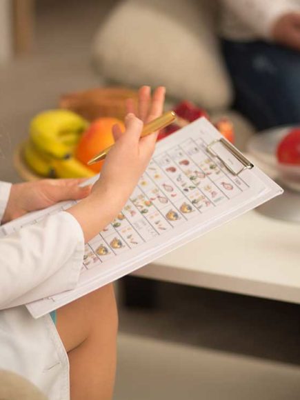 Nutrición y Dietética