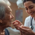 Principales habilidades de un auxiliar de enfermería en Geriatría y su importancia